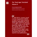 The Dark Ages Revisitied Volume II