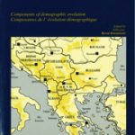 La demographie des Balkans - Composantes de l'evolution demographique