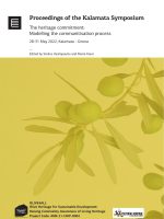 Proceedings of the Kalamata Symposium / The heritage commitment: Modelling the communitisation process. 28-31 May 2022, Kalamata - Greece