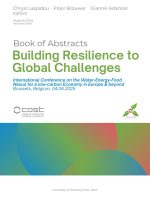 Building Resilience to Global Challenges: Book of Abstracts of the International Conference on the Water-Energy-Food Nexus for a low-carbon Economy in Europe & beyond, 4 June 2025, Brussels, Belgium
